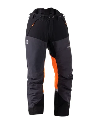 Husqvarna Chainsaw Trousers (Class 1), Technical Robust