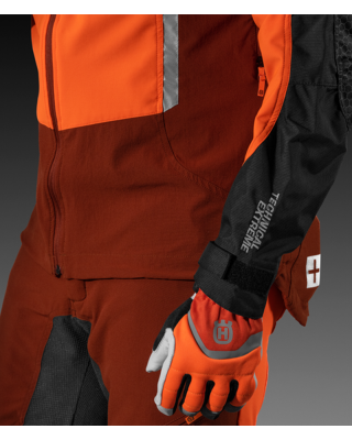 Husqvarna Forest Jacket, Technical Extreme