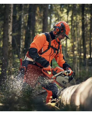 Husqvarna Forest Jacket, Technical Extreme