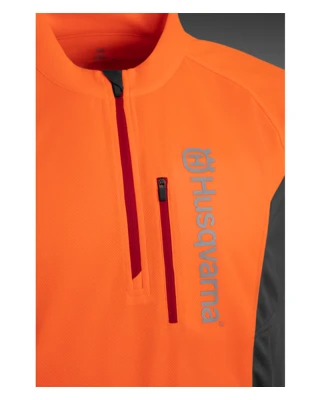 Husqvarna Short Sleeved Work T-Shirt Husqvarna Short Sleeved Work T-Shirt