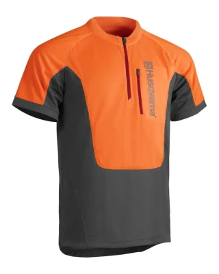 Husqvarna Short Sleeved Work T-Shirt Husqvarna Short Sleeved Work T-Shirt