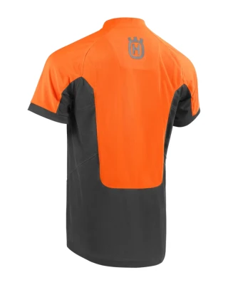 Husqvarna Short Sleeved Work T-Shirt Husqvarna Short Sleeved Work T-Shirt