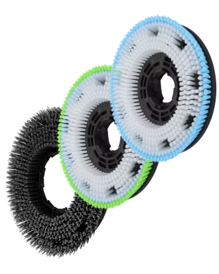 Norton Clipper CG Clean Brushes