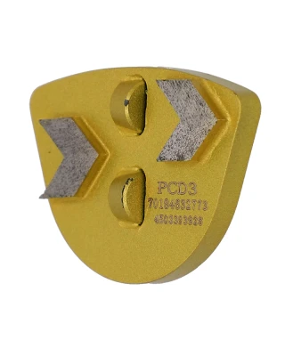 Norton Clipper PCD3 CG Prep Wings, Pack of 9
