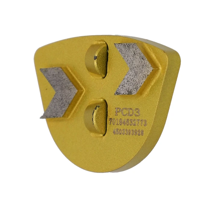 Norton Clipper PCD3 CG Prep Wings, Pack of 9