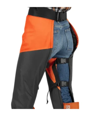 Husqvarna Chainsaw Chaps, Functional (Class 1) Husqvarna Chainsaw Chaps, Functional (Class 1)