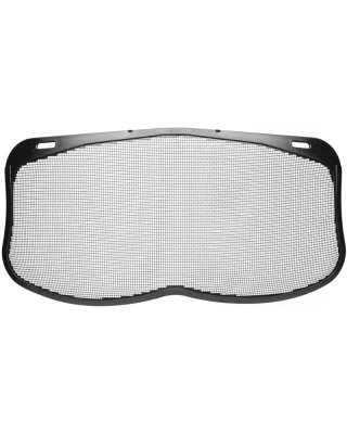 Husqvarna Mesh Visor, Metal