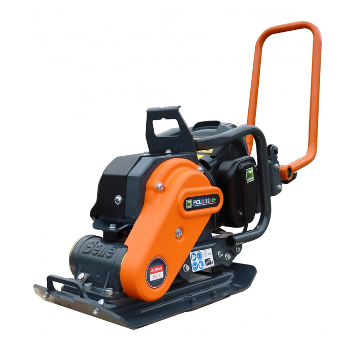 Altrad Belle PCLX 32SE+ 13” Streetworks HAUC Plate Compactor - 82V Battery Altrad Belle PCLX 32SE+ 13” Streetworks HAUC Plate Compactor - 82V Battery