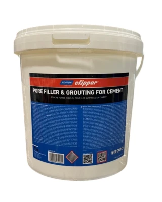 Norton Clipper Pore Filler & Grouting for Cement, 9kg