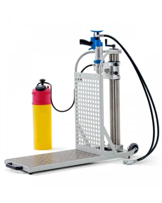 Simplex Stand-On Core Drill Stand