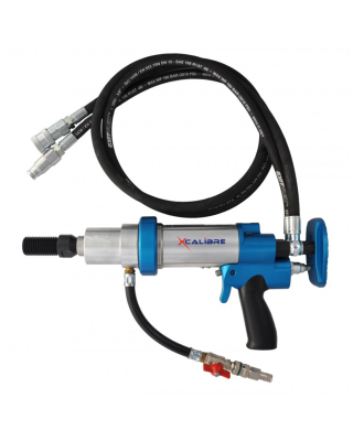 XCalibre Magnum Core Drill Motor - Hydraulic