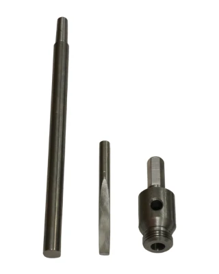 Hex 3 Jaw Chuck to ½” BSP Male Dry Drilling Adaptor Pack Hex 3 Jaw Chuck to ½” BSP Male Dry Drilling Adaptor Pack