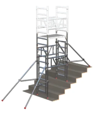 Mi-Tower Stair Kit