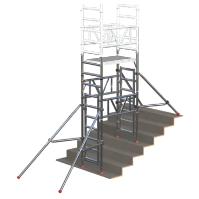 Mi-Tower Stair Kit Mi-Tower Stair Kit