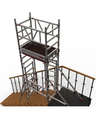 Mi-Tower Stair Kit Mi-Tower Stair Kit