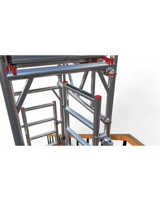 Mi-Tower Stair Kit Mi-Tower Stair Kit