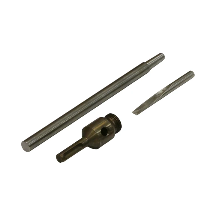 SDS+ to ½” BSP Male Dry Drilling Adaptor Pack SDS+ to ½” BSP Male Dry Drilling Adaptor Pack