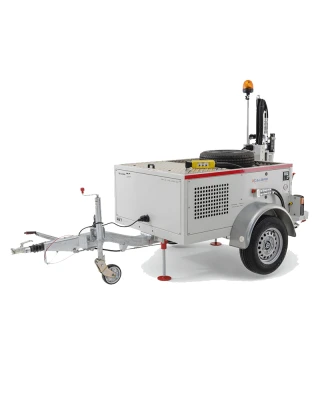 Xcalibre T5D Trailer Drill Rig (800mm Ø) - Diesel Xcalibre T5D Trailer Drill Rig (800mm Ø) - Diesel