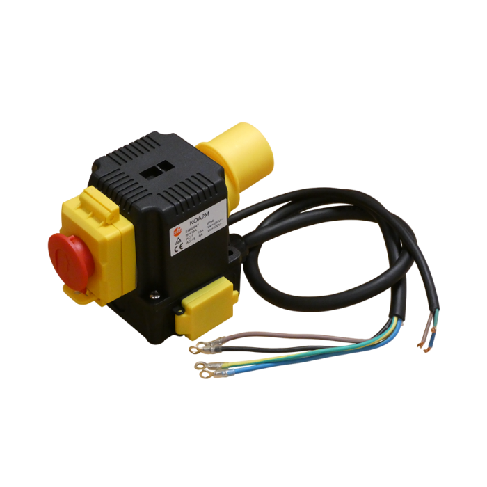 Clipper CM42 110V Switch (510103117) - Red Band UK