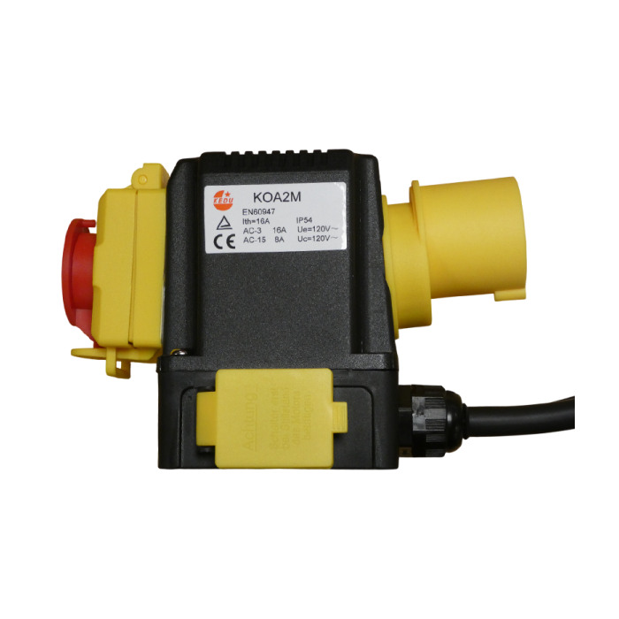 Clipper CM42 110V Switch (510103117) - Red Band UK