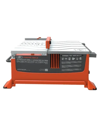 iQ228 Cyclone 7” Dry Cut Tile Saw - 240V iQ228 Cyclone 7” Dry Cut Tile Saw - 240V