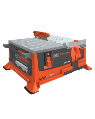 iQ228 Cyclone 7” Dry Cut Tile Saw - 240V iQ228 Cyclone 7” Dry Cut Tile Saw - 240V