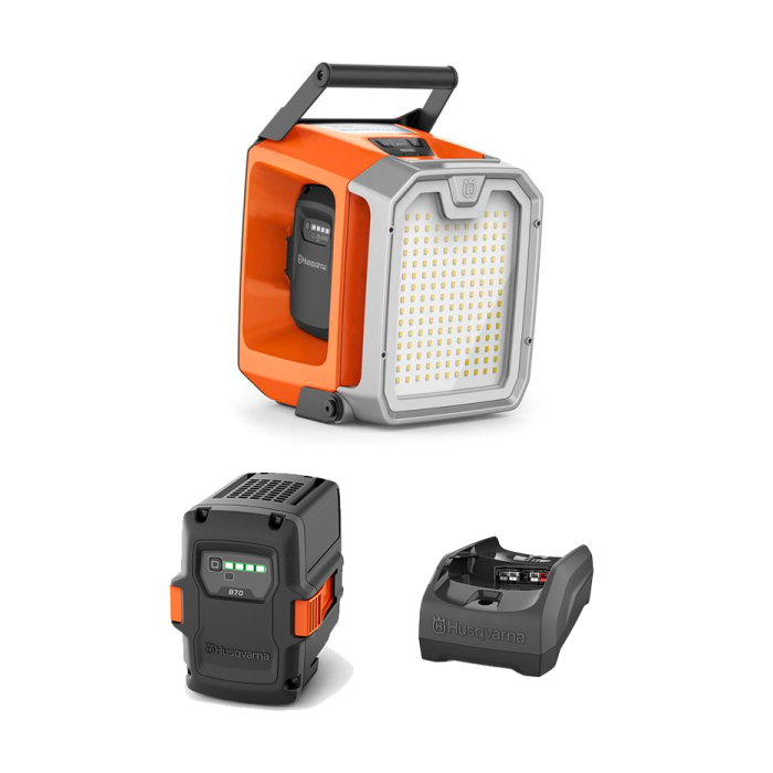 WL8i Work Light - Bundle WL8i Work Light - Bundle