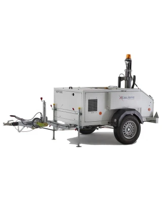 Xcalibre T1D Neptune Trailer Drill Rig (600mm Ø) - Diesel Xcalibre T1D Neptune Trailer Drill Rig (600mm Ø) - Diesel