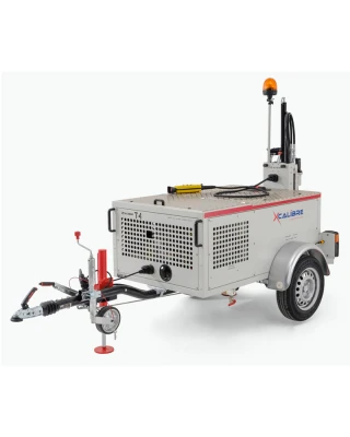 Xcalibre T4P Trailer Drill Rig (350mm Ø) - Petrol Xcalibre T4P Trailer Drill Rig (350mm Ø) - Petrol