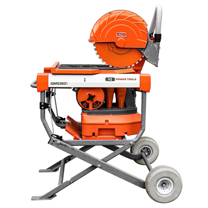 iQMS362i 16.5” Dry Cut Masonry Saw - 240V iQMS362i 16.5” Dry Cut Masonry Saw - 240V