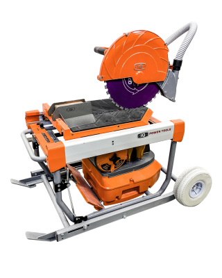 iQMS362i 16.5” Dry Cut Masonry Saw - 240V iQMS362i 16.5” Dry Cut Masonry Saw - 240V