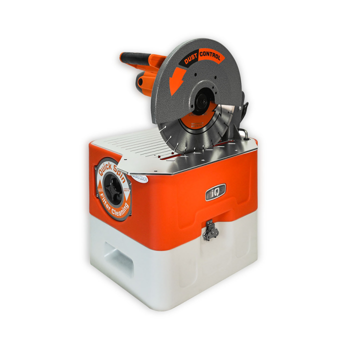 iQ360XT 14” Dry Cut Masonry Saw iQ360XT 14” Dry Cut Masonry Saw