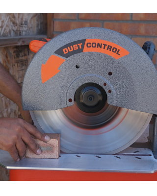 iQ360XT 14” Dry Cut Masonry Saw iQ360XT 14” Dry Cut Masonry Saw