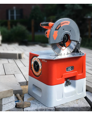 iQ360XT 14” Dry Cut Masonry Saw iQ360XT 14” Dry Cut Masonry Saw