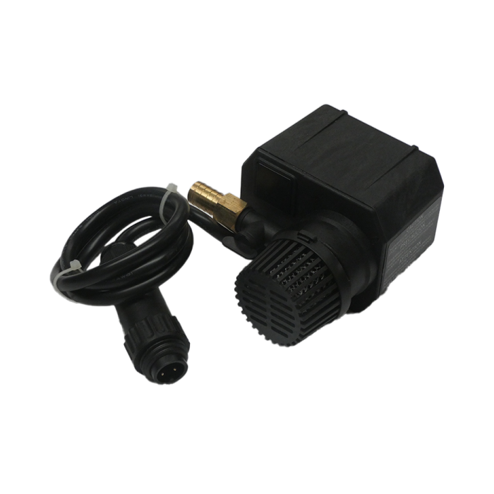 Husqvarna TS350E / TS400F 110V Water Pump (587492204) Husqvarna TS350E / TS400F 110V Water Pump (587492204)