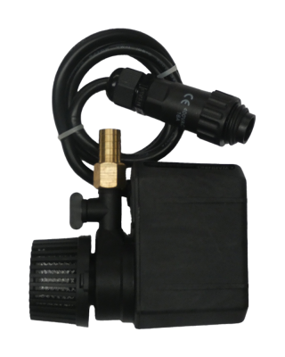Husqvarna TS350E / TS400F 110V Water Pump (587492204) Husqvarna TS350E / TS400F 110V Water Pump (587492204)