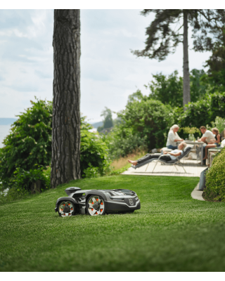 Husqvarna Automower® 435X AWD NERA (up to 3500m²) Husqvarna Automower® 435X AWD NERA (up to 3500m²)