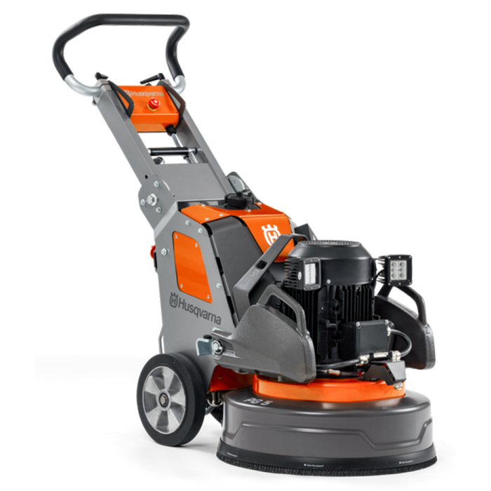 Husqvarna PG 5 20” Floor Grinder & Polisher - 415V Husqvarna PG 5 20” Floor Grinder & Polisher - 415V