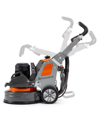 Husqvarna PG 5 20” Floor Grinder & Polisher - 415V Husqvarna PG 5 20” Floor Grinder & Polisher - 415V