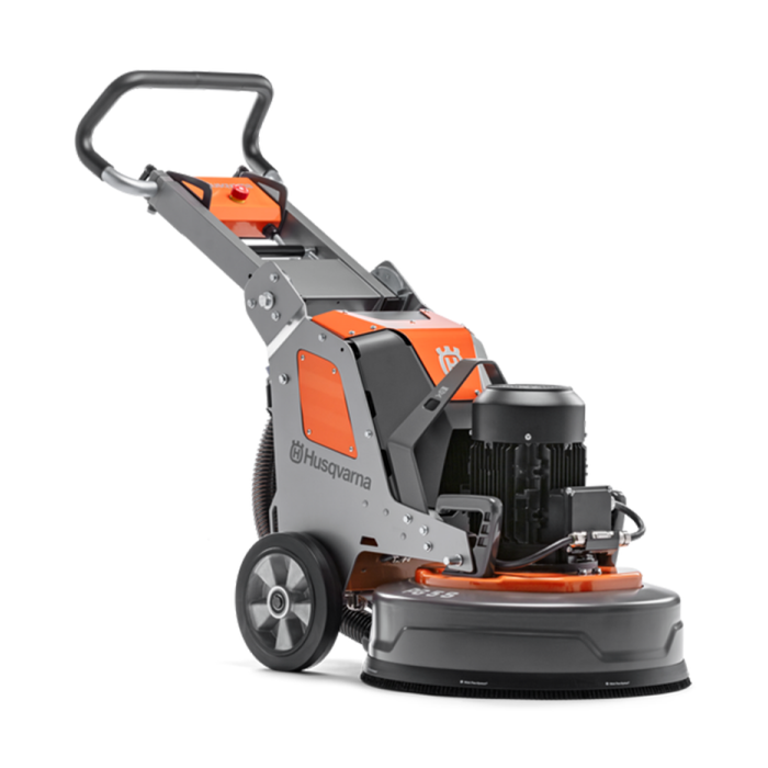 Husqvarna PG 5 S 20” Floor Grinder & Polisher - 230V Husqvarna PG 5 S 20” Floor Grinder & Polisher - 230V