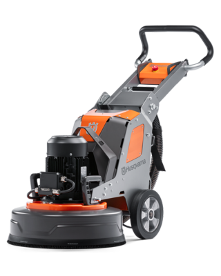 Husqvarna PG 5 S 20” Floor Grinder & Polisher - 230V Husqvarna PG 5 S 20” Floor Grinder & Polisher - 230V