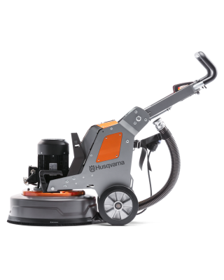 Husqvarna PG 5 S 20” Floor Grinder & Polisher - 230V Husqvarna PG 5 S 20” Floor Grinder & Polisher - 230V