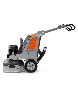 Husqvarna PG 6 S 24” Floor Grinder & Polisher - 415V Husqvarna PG 6 S 24” Floor Grinder & Polisher - 415V