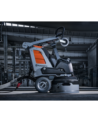 Husqvarna PG 6 XR 24” Floor Grinder & Polisher - 415V Husqvarna PG 6 XR 24” Floor Grinder & Polisher - 415V