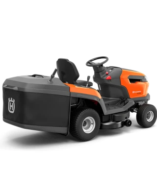 Husqvarna TC 215T Garden Tractor c/w 95cm deck Husqvarna TC 215T Garden Tractor c/w 95cm deck