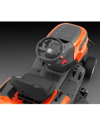 Husqvarna TC 215T Garden Tractor c/w 95cm deck Husqvarna TC 215T Garden Tractor c/w 95cm deck