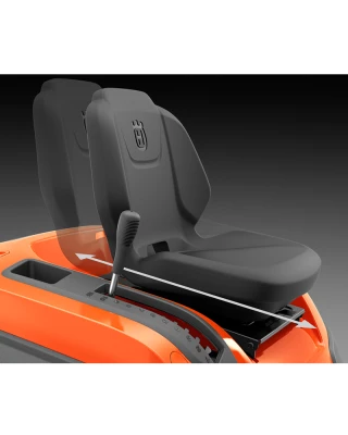 Husqvarna TC 215T Garden Tractor c/w 95cm deck Husqvarna TC 215T Garden Tractor c/w 95cm deck