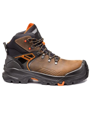 T-Wall Mid Safety Boots T-Wall Mid Safety Boots