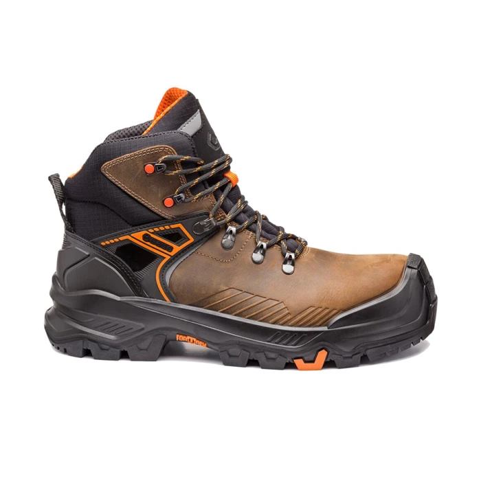 T-Wall Mid Safety Boots T-Wall Mid Safety Boots