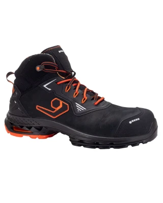 Run @ Work Dublin Mid Safety Boots